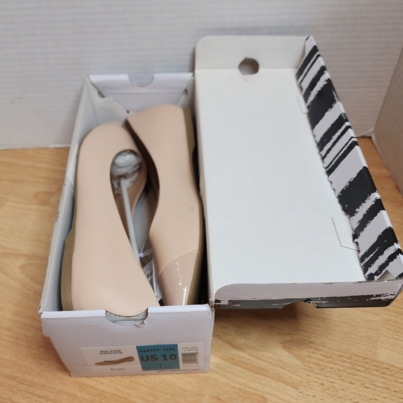 DV Dolce Vita Malanie Blush Pink Ballet Flats. Women's size 10. New with box. - Picture 15 of 15